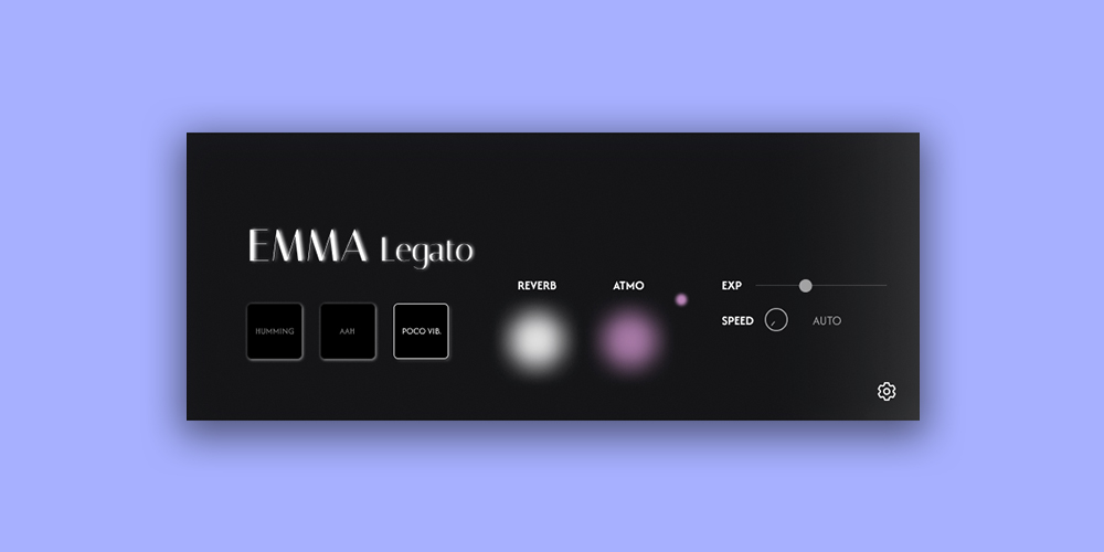 Sonora Cinematic Emma Legato - True Legato Vocals Kontakt Instrument - Walkthrough gallery thumbnail