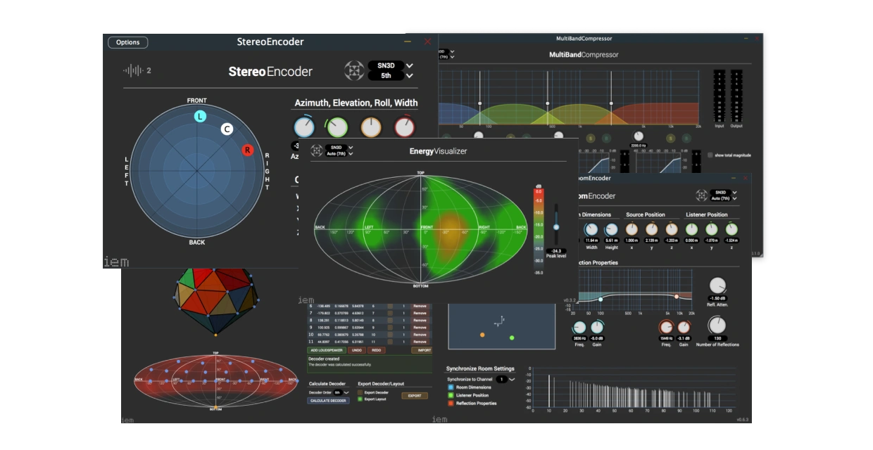 Introducing the IEM Plug-in Suite gallery thumbnail
