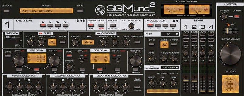Sigmund 2 - Intro gallery thumbnail