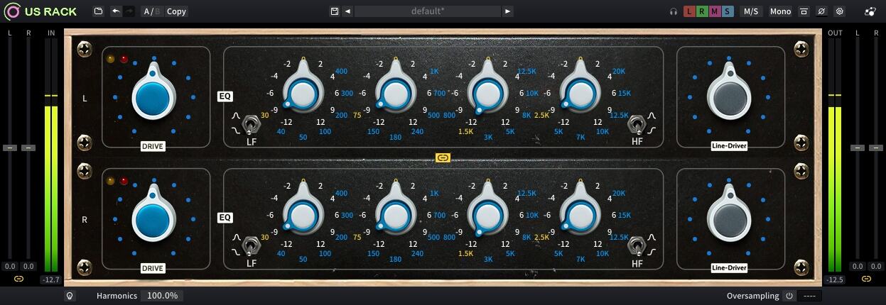Deep Vintage Playthrough - AI-Powered Hardware Simulation Plugin Series by Three-Body Technology gallery thumbnail