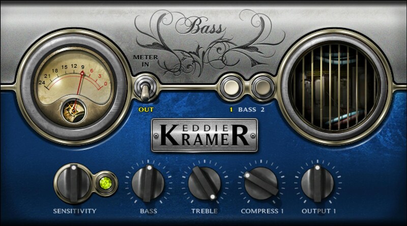 Waves Eddie Kramer Bass Channel gallery thumbnail