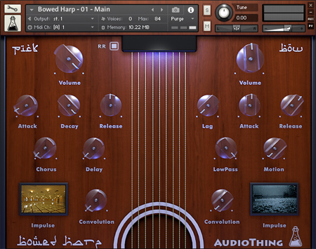 AudioThing Bowed Harp Overview gallery thumbnail