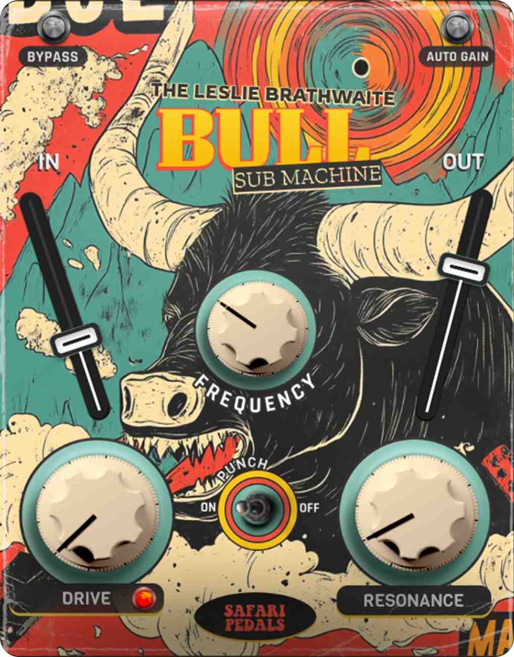 Bull Sub Machine Plugin Demo gallery thumbnail