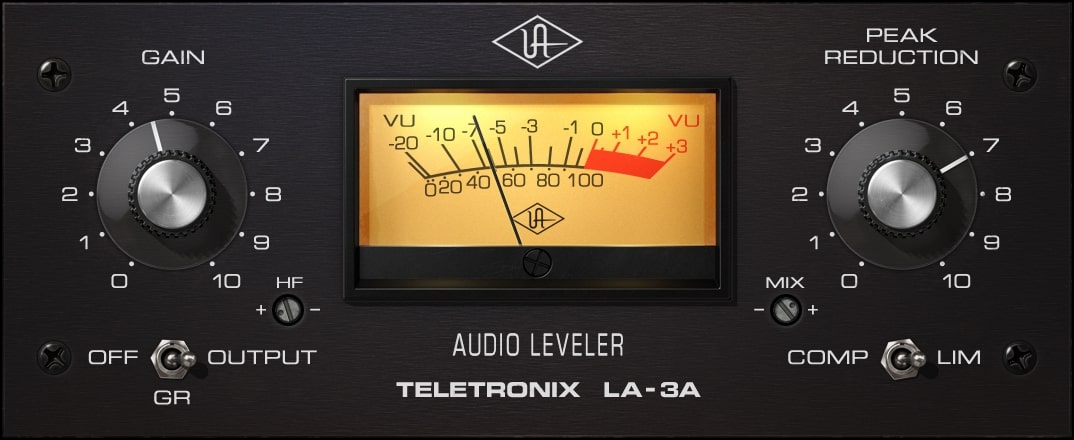 LA-3A Demo Video gallery thumbnail