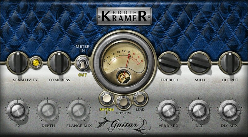 Waves Eddie Kramer Guitar Channel gallery thumbnail