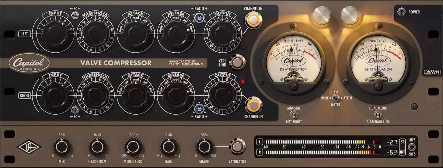 Capitol Compressor Video gallery thumbnail