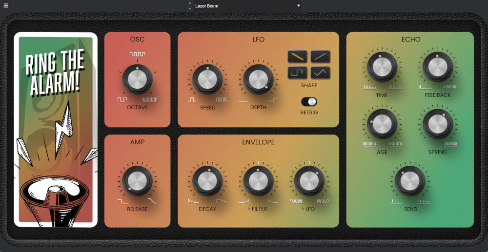 Ring The Alarm for AU/VST/AXX, MPC Desktop & Standalone gallery thumbnail