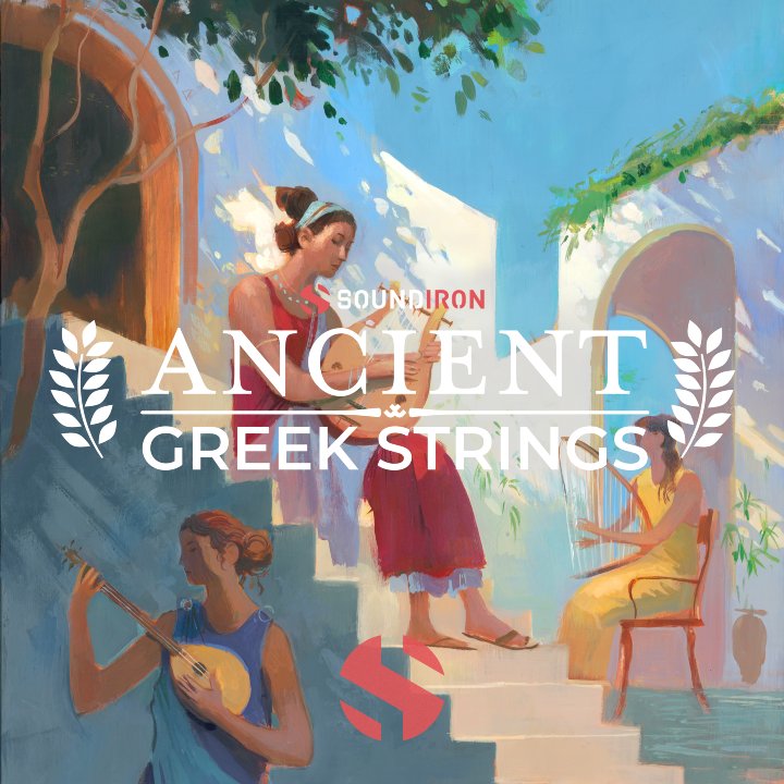 Walkthrough: Ancient Greek Strings gallery thumbnail