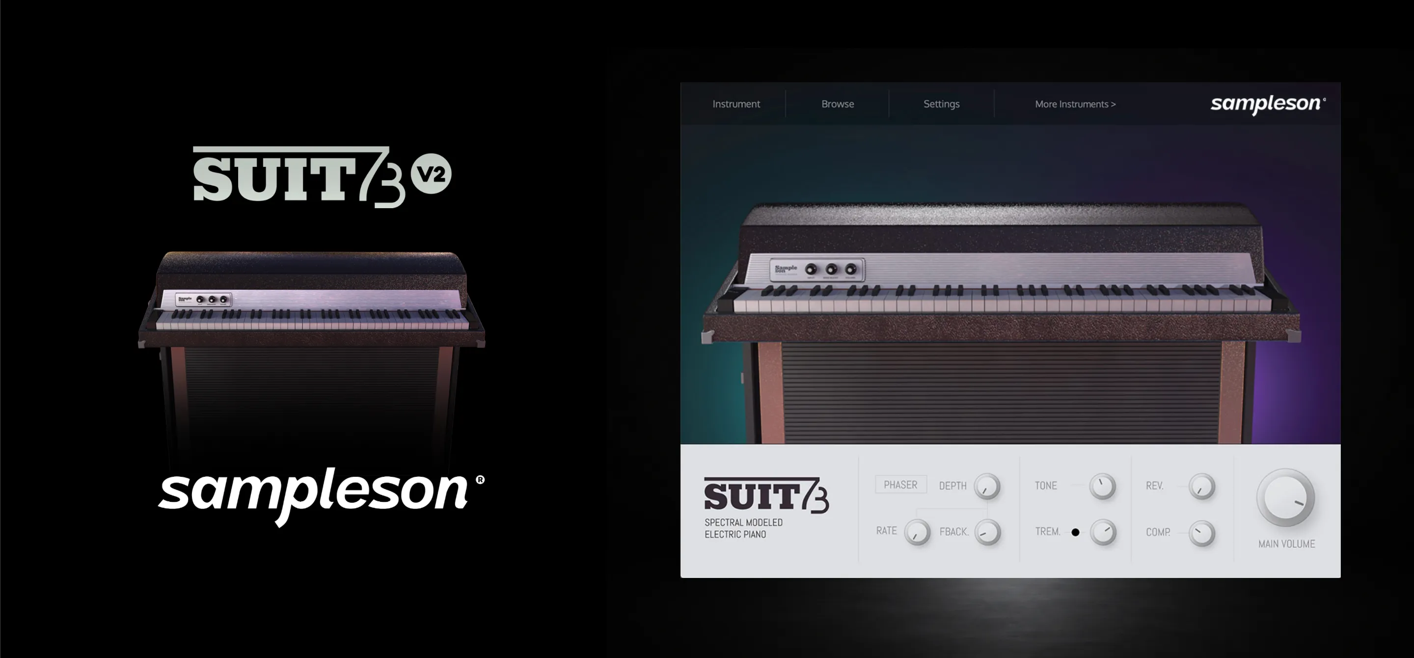Suit73 V2 - Infinite round robins Electric Piano gallery thumbnail