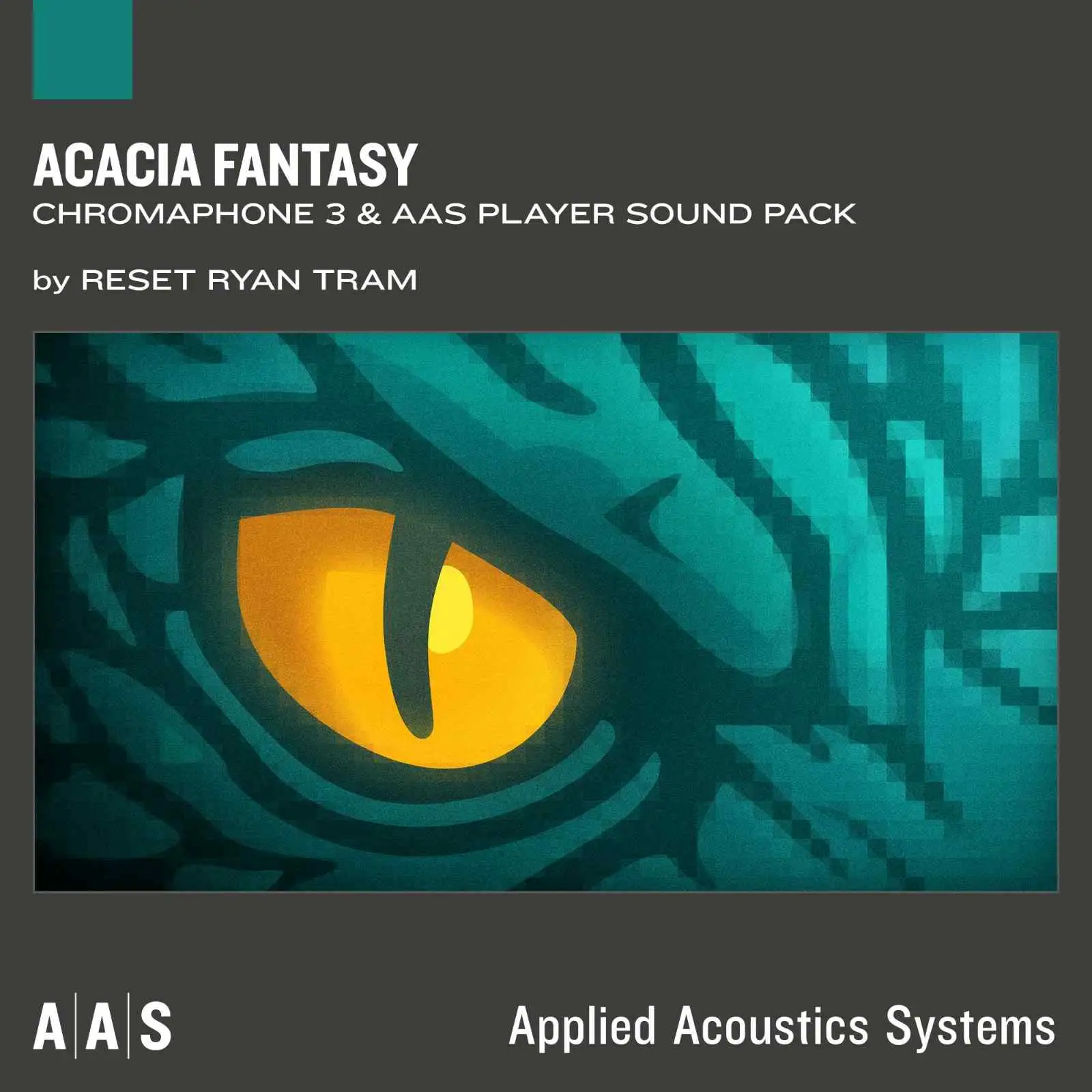 AAS Acacia Fantasy Showcase—ReSet Ryan Tram sound pack for Chromaphone 3 and AAS Player gallery thumbnail