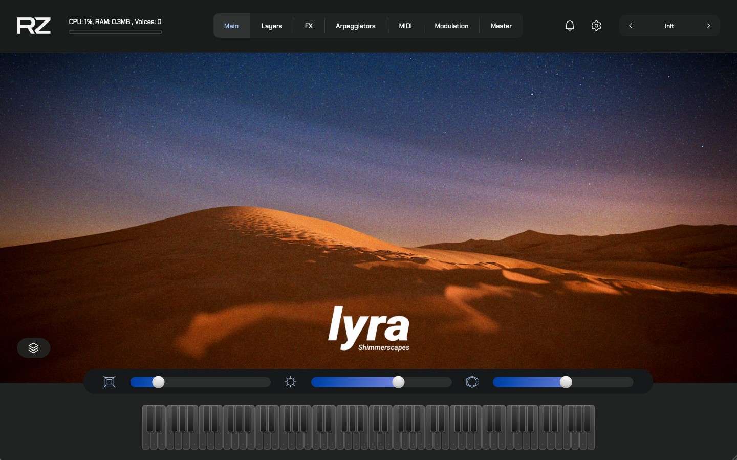  Lyra | Live Session gallery thumbnail