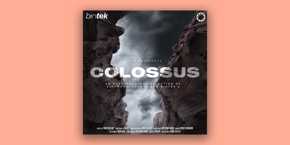 BioTek 2 - Colossus Expansion Pack gallery thumbnail