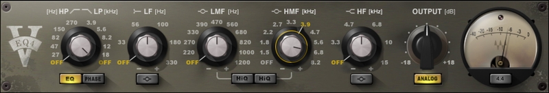 Waves V-EQ4 gallery thumbnail