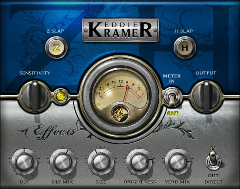 Waves Eddie Kramer Effects Channel gallery thumbnail