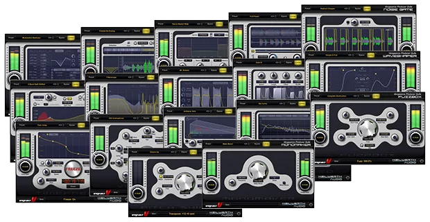 VPS Essential FX Bundle 2 - Trailer gallery thumbnail