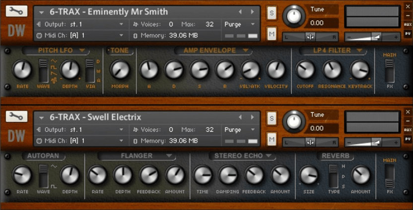Loot Audio 6-Trax - Overview Video gallery thumbnail