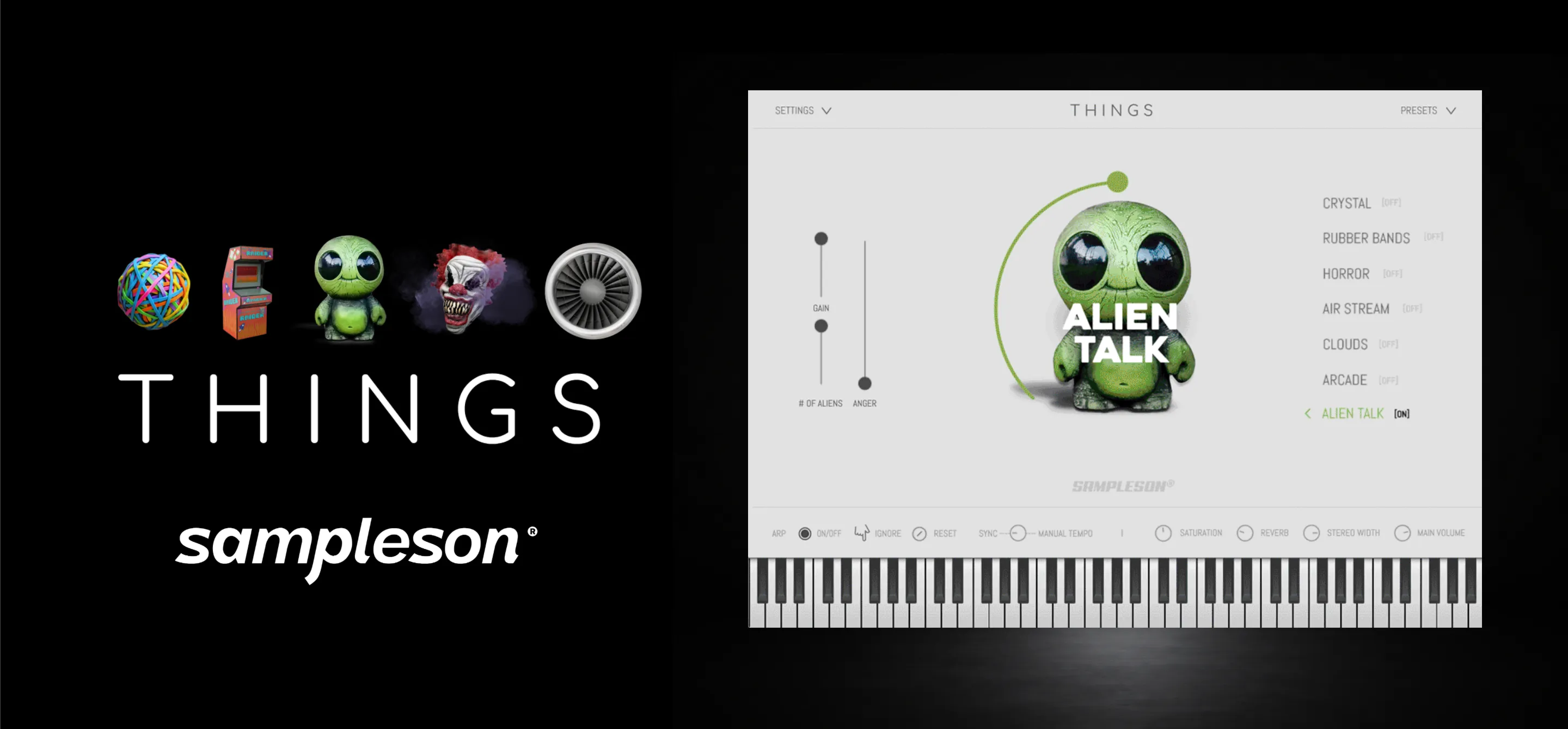 THINGS - Intuitive Synthesizer gallery thumbnail