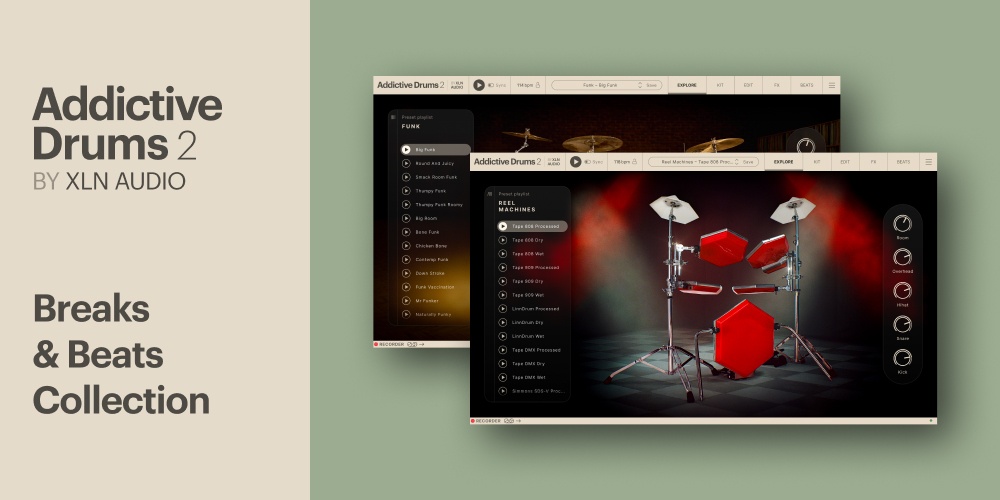 XLN Audio - This is Addictive Drums 2.5 gallery thumbnail