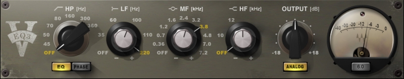 Waves V-EQ3 gallery thumbnail