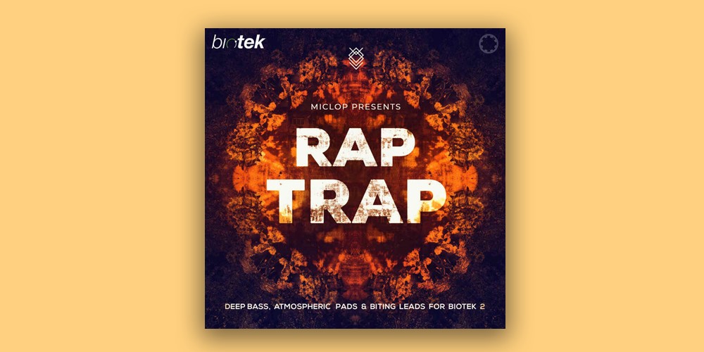 Tracktion Rap Trap Expansion Pack (BioTek 2) gallery thumbnail