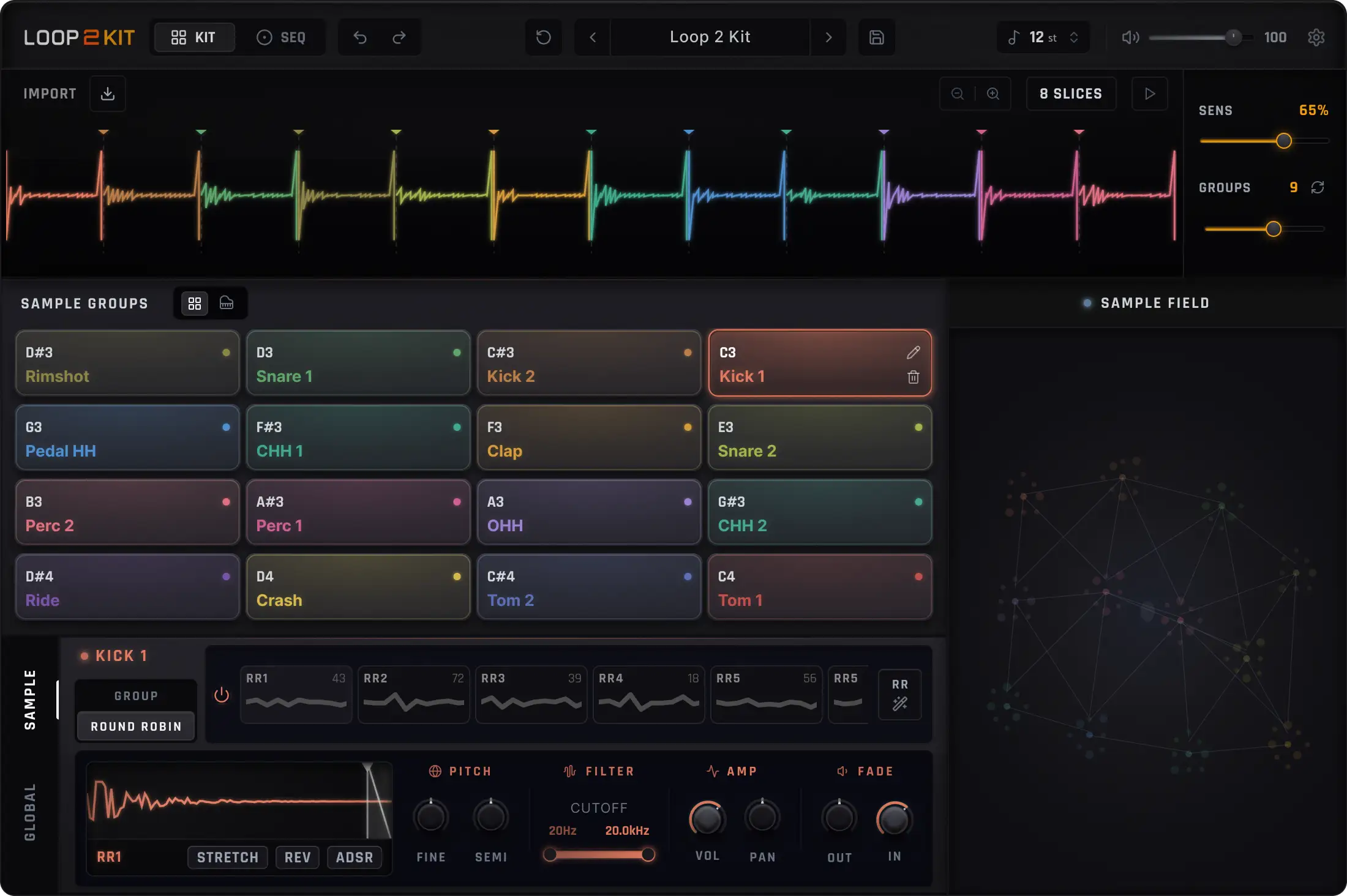 Loop2Kit (OUT NOW) | Turn Any Loop Into a Playable Kit gallery thumbnail