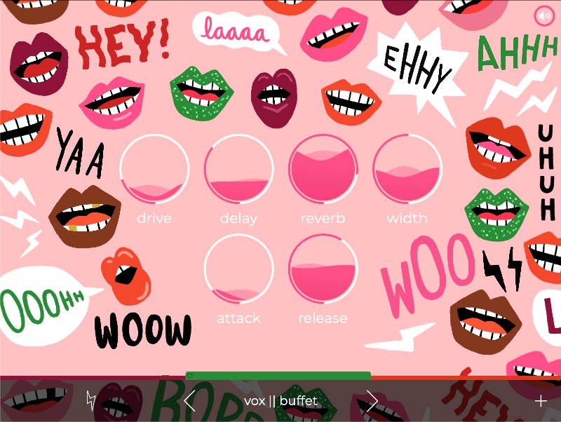 Introducing Bold by Shout Audio | Review of Key Features gallery thumbnail