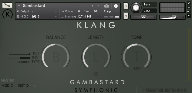 Introducing Klang Instruments | New Kontakt Instrument Libraries gallery thumbnail