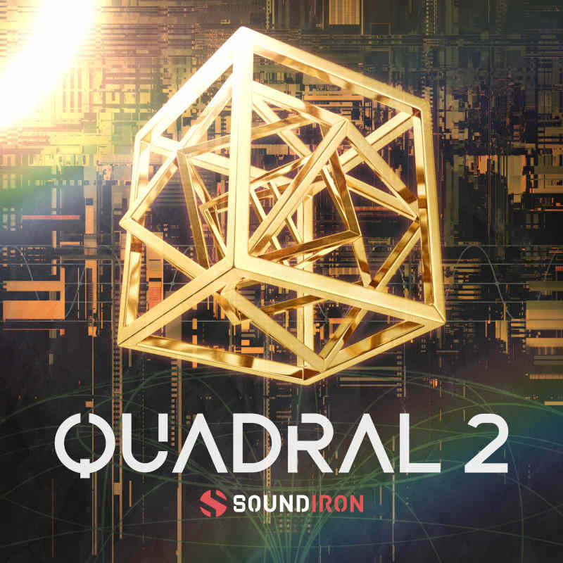 Soundiron Quadral 2 Walkthrough Video gallery thumbnail