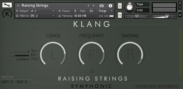 Introducing Klang Instruments | New Kontakt Instrument Libraries gallery thumbnail