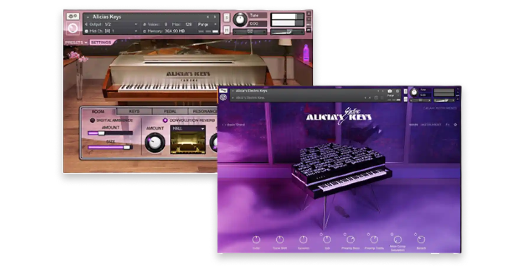 ALICIA'S KEYS Product Demonstration | Native Instruments gallery thumbnail