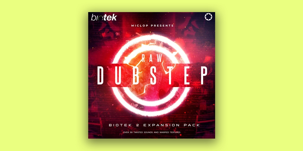 Tracktion Raw Dubstep Expansion Pack (BioTek 2) gallery thumbnail