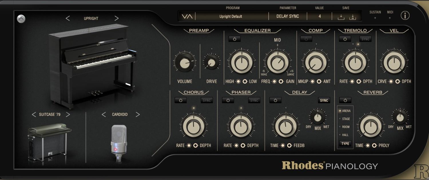  Introducing: The Rhodes Pianology Plugin gallery thumbnail