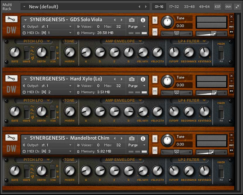 Loot Audio Synergenesis - Overview Video gallery thumbnail