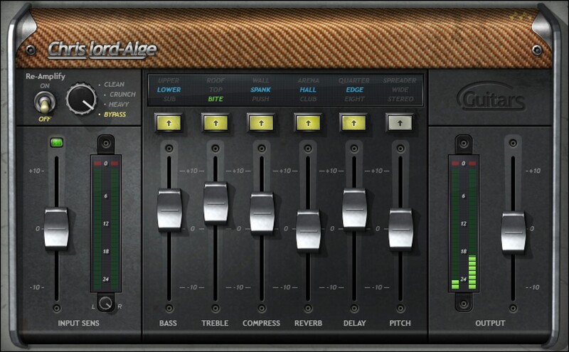 Waves CLA Guitars gallery thumbnail