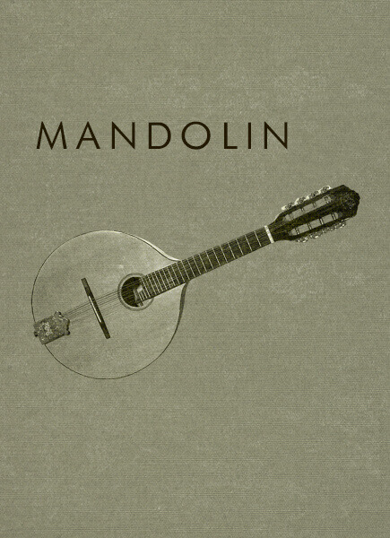 Cinematique Instruments Mandolin -  Walkthrough gallery thumbnail
