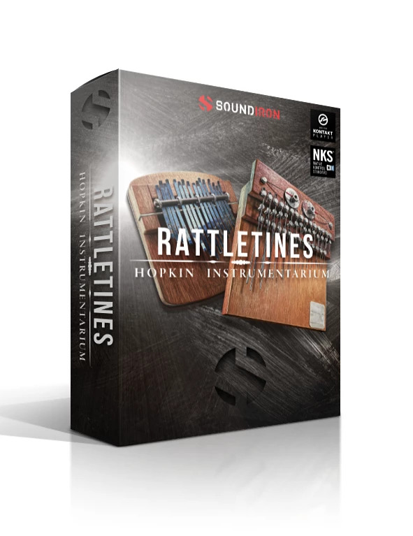 Hopkin Instrumentarium: Rattletines By Soundiron Walkthrough gallery thumbnail