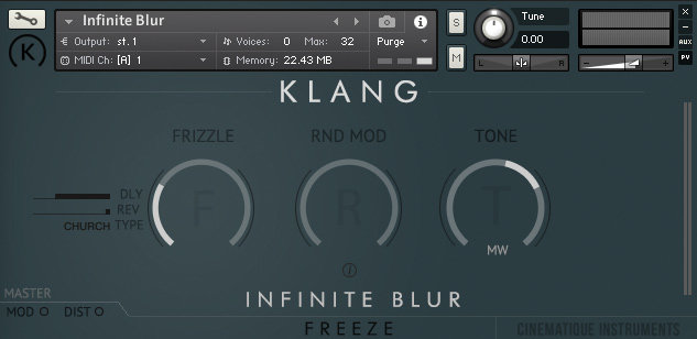 Introducing Klang Instruments | New Kontakt Instrument Libraries gallery thumbnail