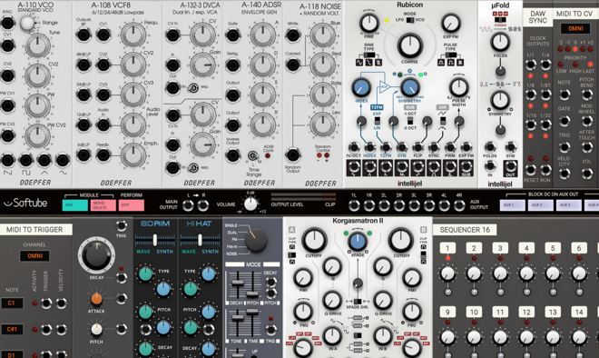 Softube Modular gallery thumbnail