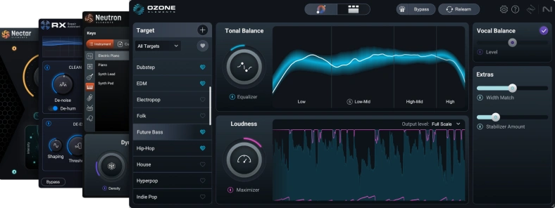 Introducing Neutron 4 Elements Mixing Plug-in gallery thumbnail