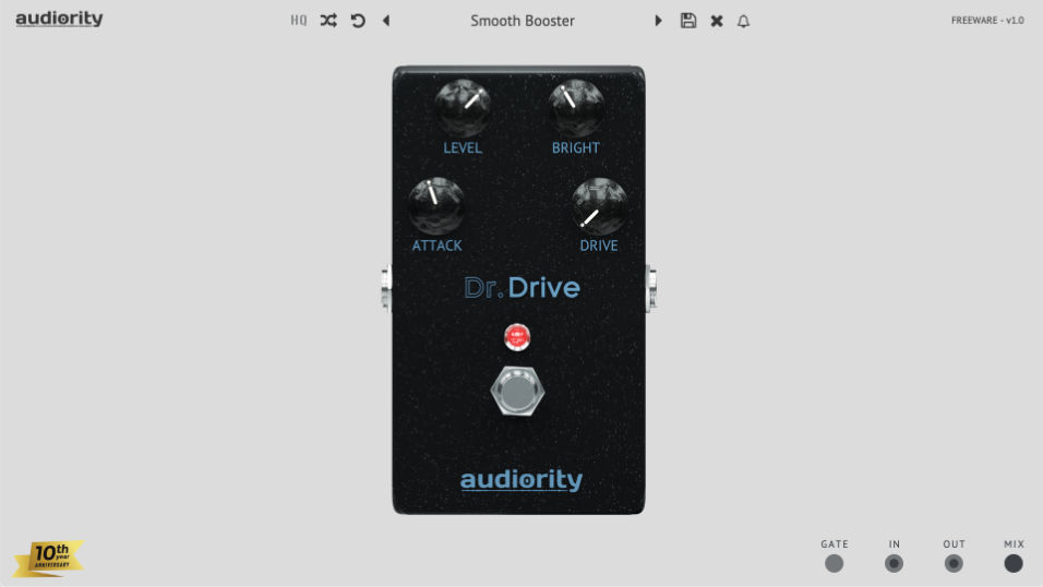 Audiority Dr Drive vs Horizon Devices Precision Drive - Metal gallery thumbnail
