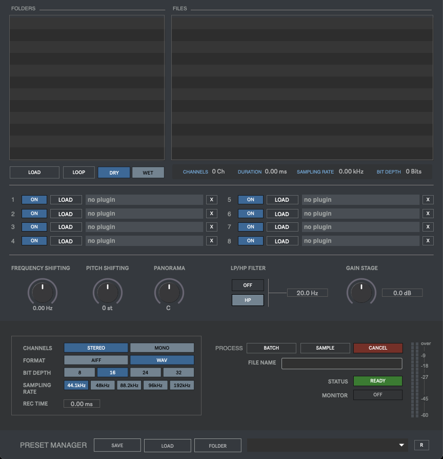 Digital Brain Instruments Batch Pro 2 - Introduction gallery thumbnail
