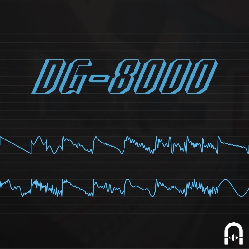  Attracktive - DG-8000 | Retro Synth Sound Pack gallery thumbnail