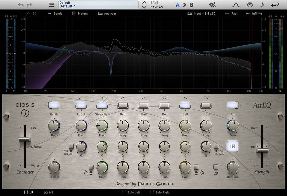 AIR EQ - Change The Way You Think About EQ'ing gallery thumbnail