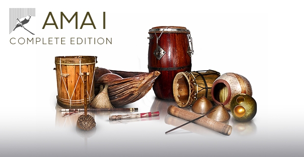 The Amazonic AMA 1 - Release Trailer gallery thumbnail