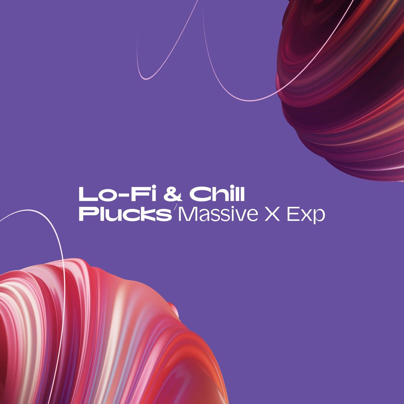  Sounds of Lo-fi & Chill Plucks Massive X Expansion | Native Instruments gallery thumbnail