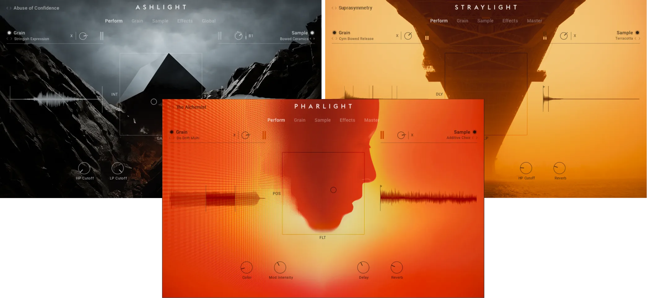 STRAYLIGHT Walkthrough | Native Instruments gallery thumbnail
