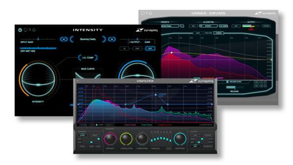 Intensity by Zynaptiq | Review of Features & Tutorial gallery thumbnail