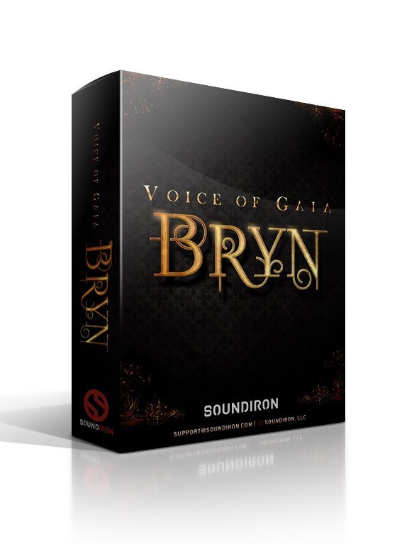 Soundiron Voice Of Gaia Bryn - Introduction gallery thumbnail
