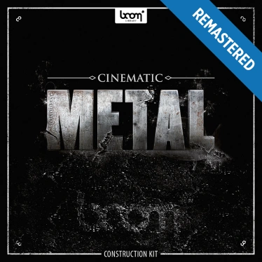  BOOM Library SFX - CINEMATIC METAL - Tutorial gallery thumbnail