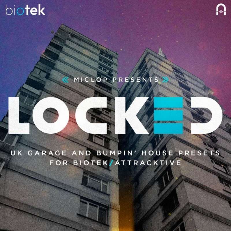 Locked Expansion Pack for BioTek 3 gallery thumbnail